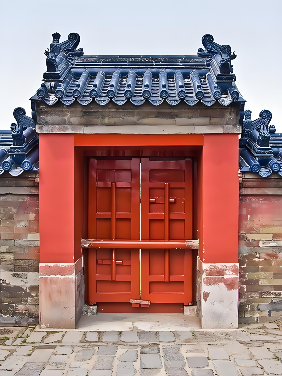 古代门不用合页咋开门?看完老祖宗的设计我服了! - 知乎