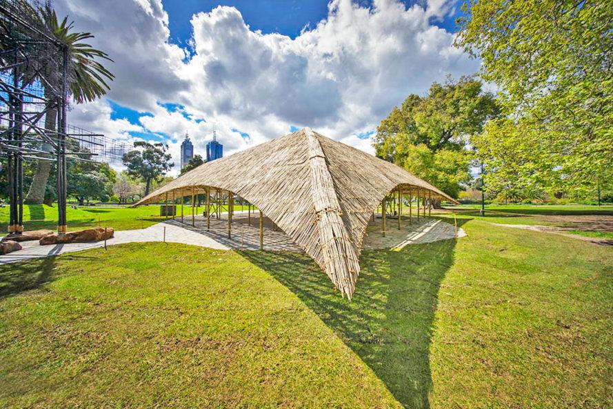 创意夏季凉亭.2款 - 知乎