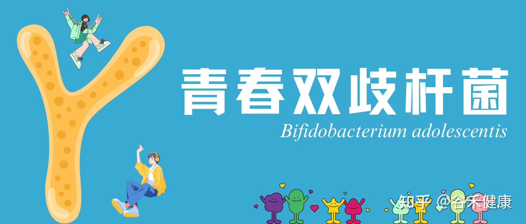 青春双歧杆菌(Bifidobacterium adolescentis)——功能性食品和微生物疗法中的明星菌种 - 知乎