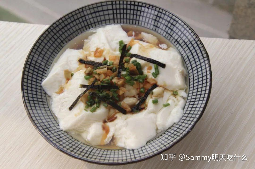 什锦豆腐涝