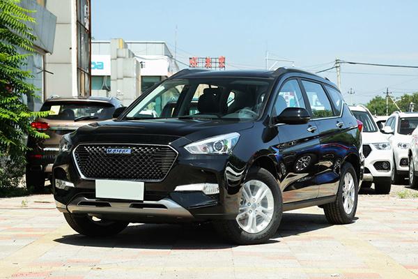 如何评价WEY VV5这款车?