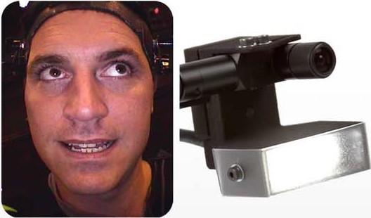 headcam系统是面部动作捕捉强大的头戴式摄像头方案