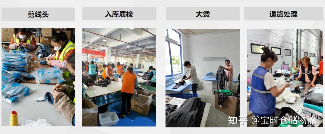 电商服装仓库外包案例 | 宝时云仓分享个性化运营方案 - 知乎