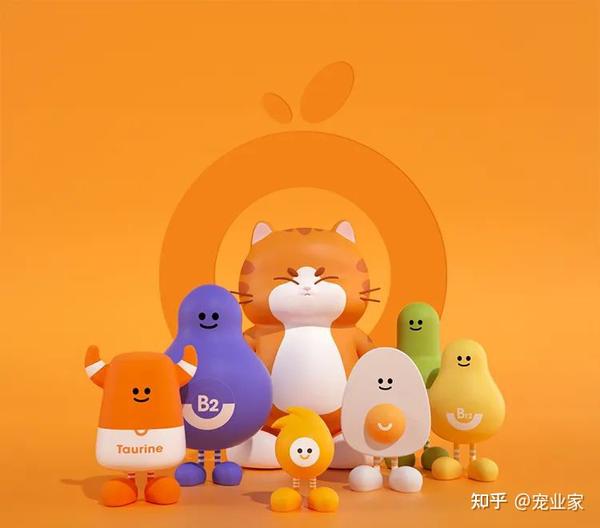 卫仕上线全新“橘院长”IP,为宠主提供科学专业喂养知识 - 知乎