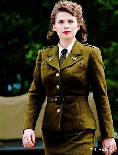 海莉·阿特维尔:pk黑寡妇和绯红女巫,她才是漫威世界里最波涛汹涌的