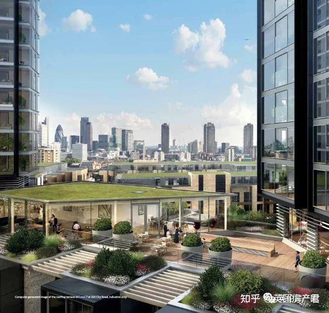 伦敦一区精品楼花:尽享科技城和金融城红利!伦敦政经,国王学院等名校环绕! - 知乎