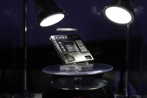 亿咖通科技发布E系列车载芯片，为吉利智能网联战略赢得话语权 - 知乎