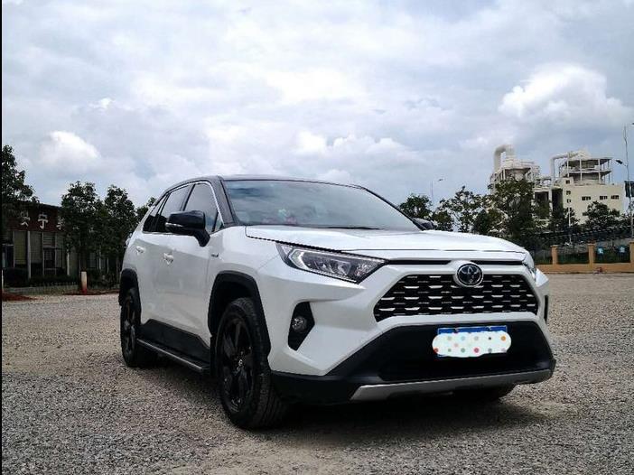 20款rav4荣放提车和700百公里使用感受感谢拥有