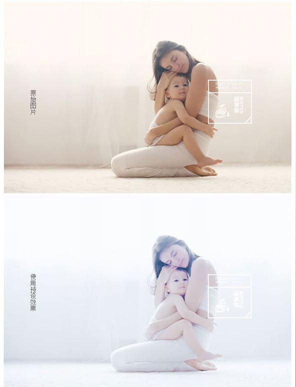 【S217】日系摄影-日系小清新私房写真Lightroom预设