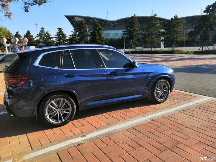 请倾听一位x3老车主的唠叨宝马x3xdrive28i