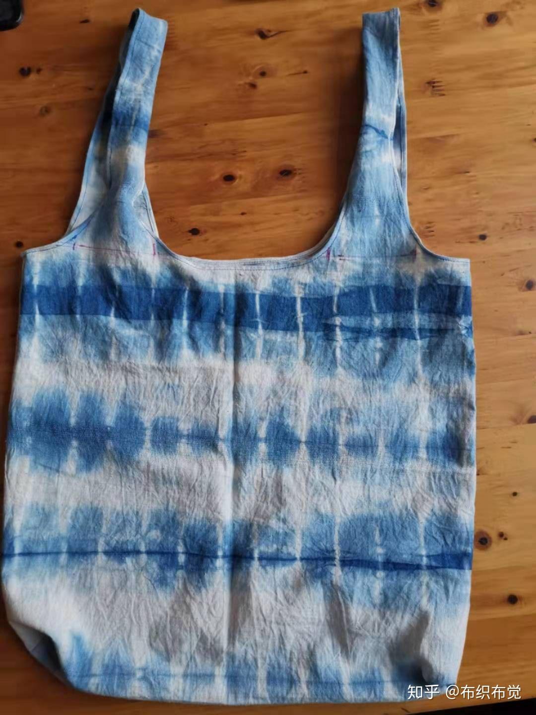 分享制作背心式环保袋 - 知乎