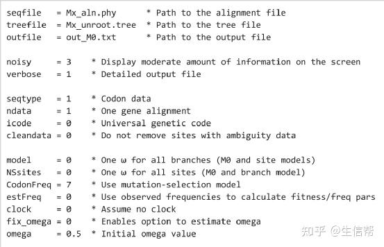 进化大牛杨子恒解读PAML软件分析教程 - 知乎