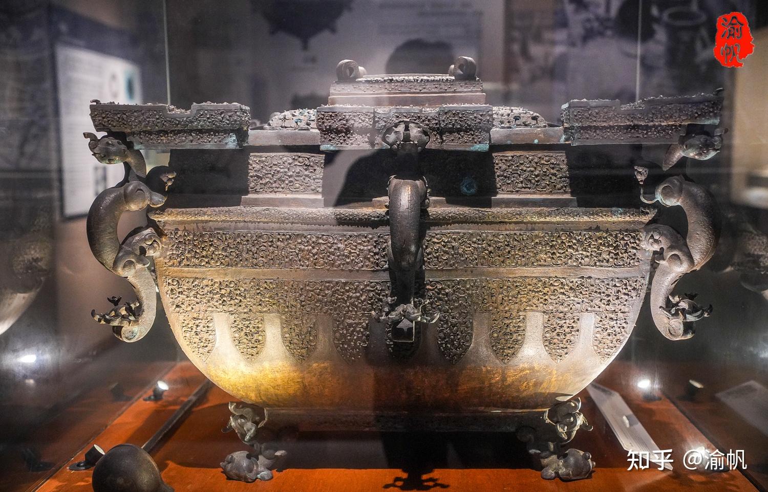 湖北随州一座古代墓葬,改写了世界音乐史,被称为世界第八大奇迹 - 知乎