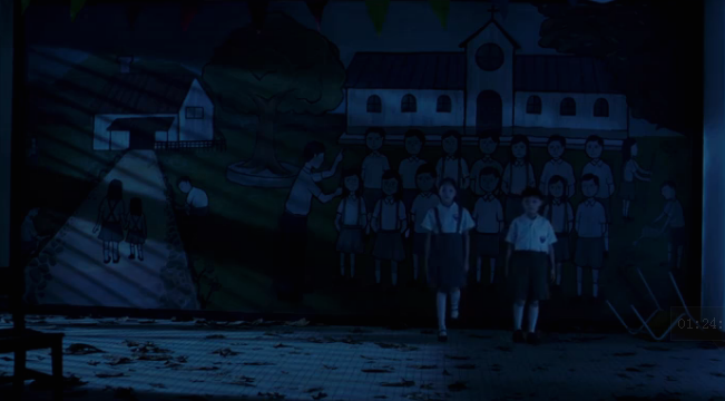 奇幻夜李碧华式的妖魔亦凡人