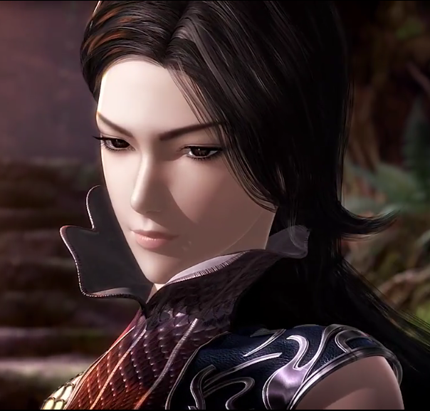 惊倪是田言,那比惊倪身份高的掩日是谁呢?