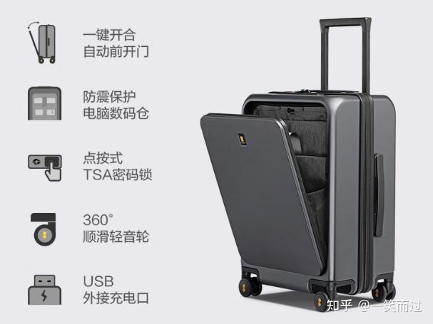 2026年618| 行李箱十大品牌推荐+选购避坑指南:大学生、商务差旅、出国留学行李箱怎么选?看这一篇就够了!不莱玫|90分|地平线8号|外交 ...