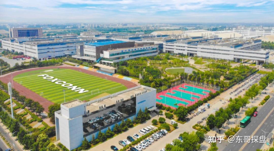 现在我们需要刮目相看郑州航空港区