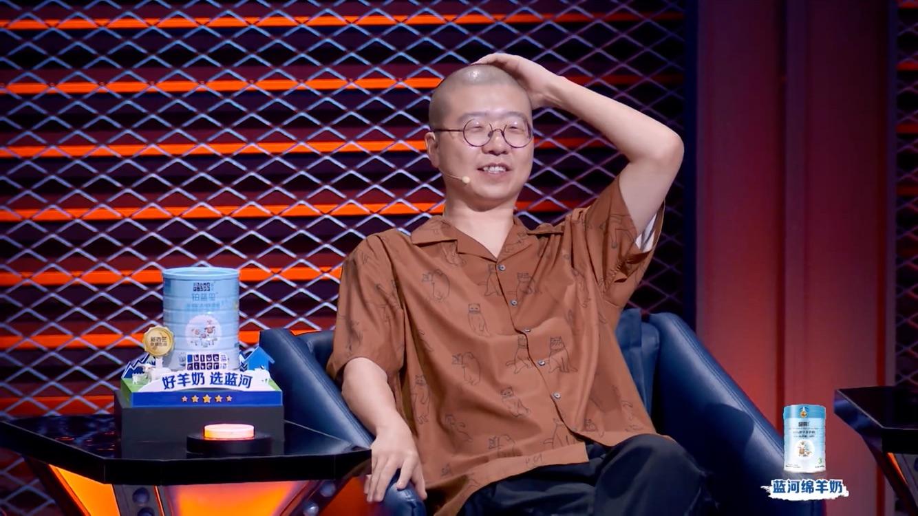 如何评价《脱口秀大会》第三季周奇墨「两进两出」二次复活?