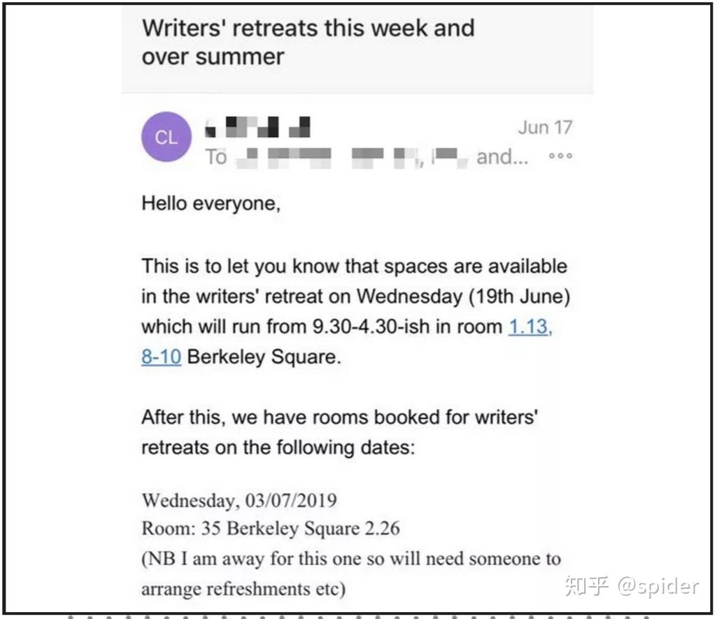 日常沟通邮件到底怎么写？ - 知乎