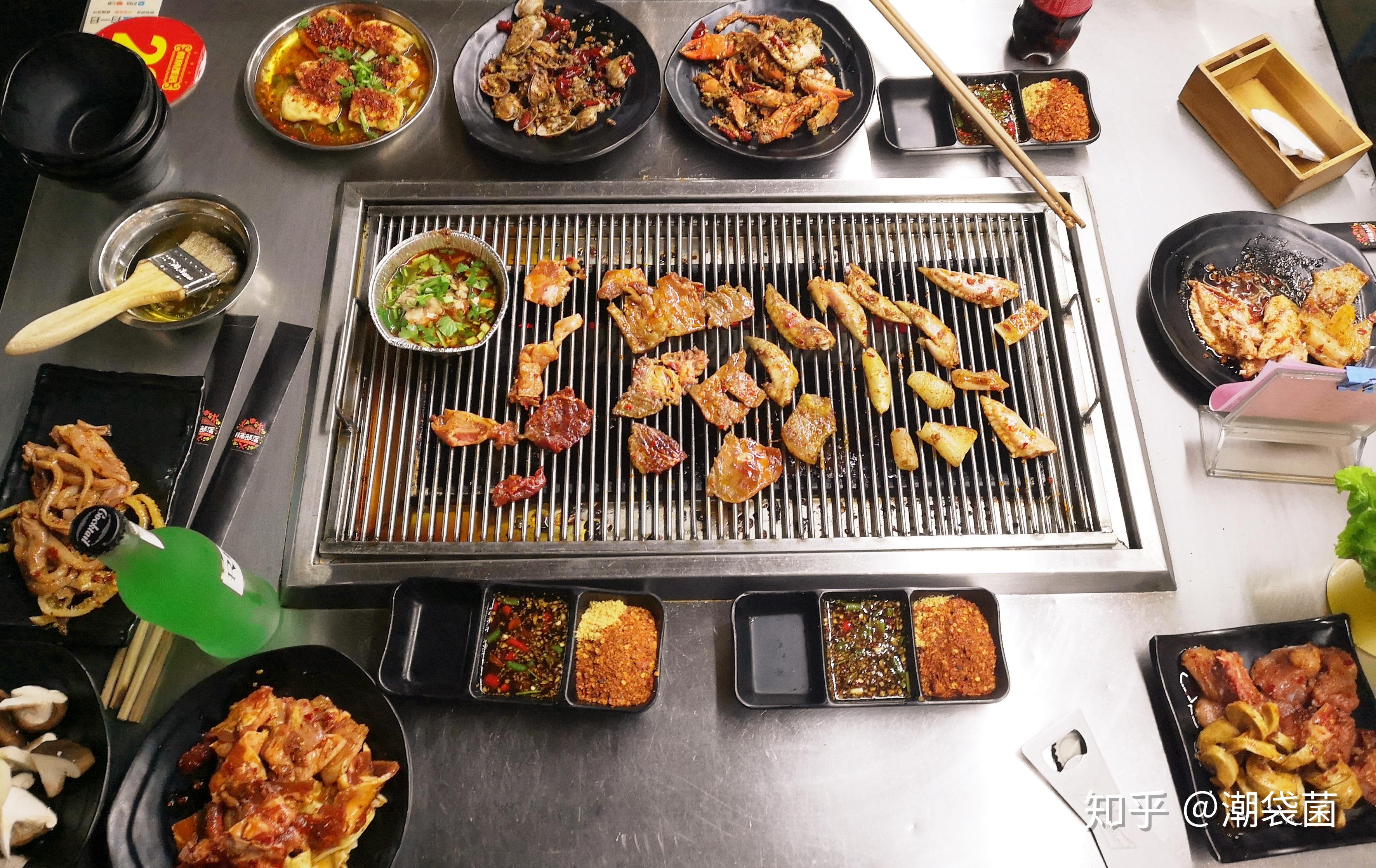 在家吃韩国烤肉 - 在家吃韩国烤肉做法、功效、食材 - 网上厨房