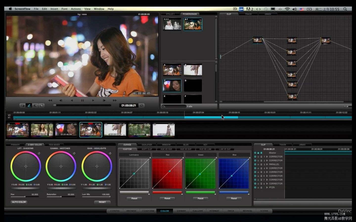 市场上剪辑软件有很多,对于初学者来说,最重要的是要明摆自己的定位