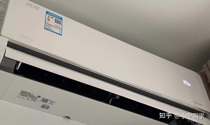 二:美的kfr-35gw/n8mxc1(美的风尊空调1.5匹)网友真机评测