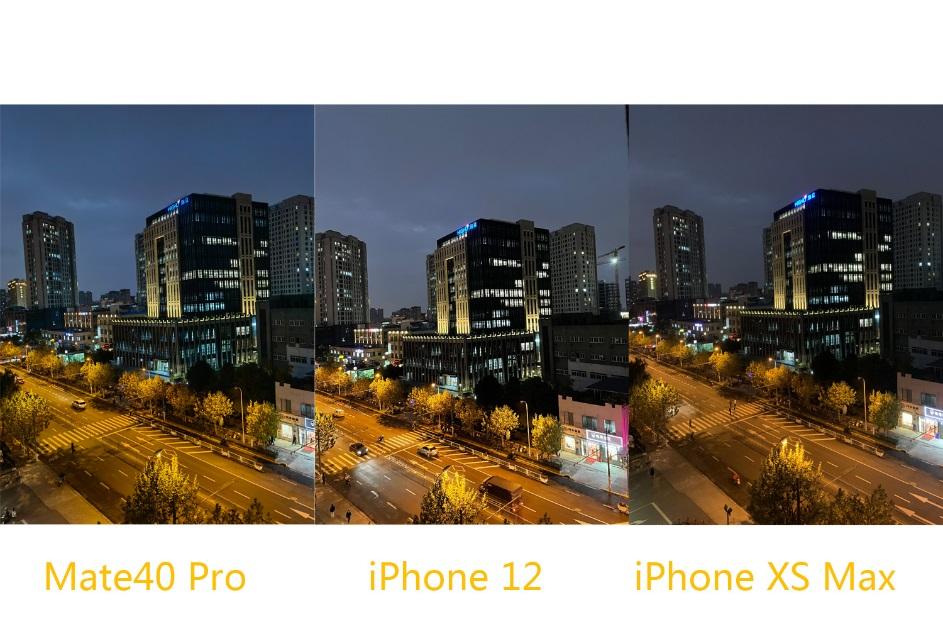 e对比华为mate40pro拍照对比两款iphone手机谁更胜一筹