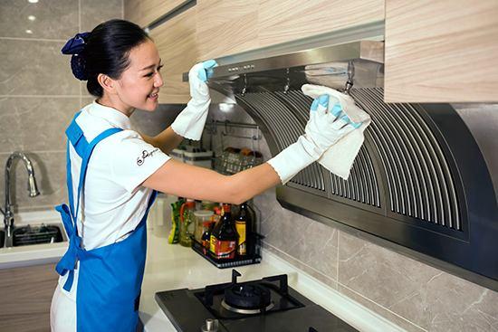 家政服务中的核心烹饪