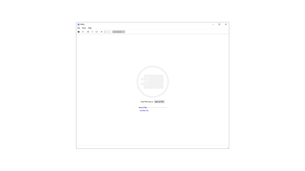 Python recurdyn fmi 