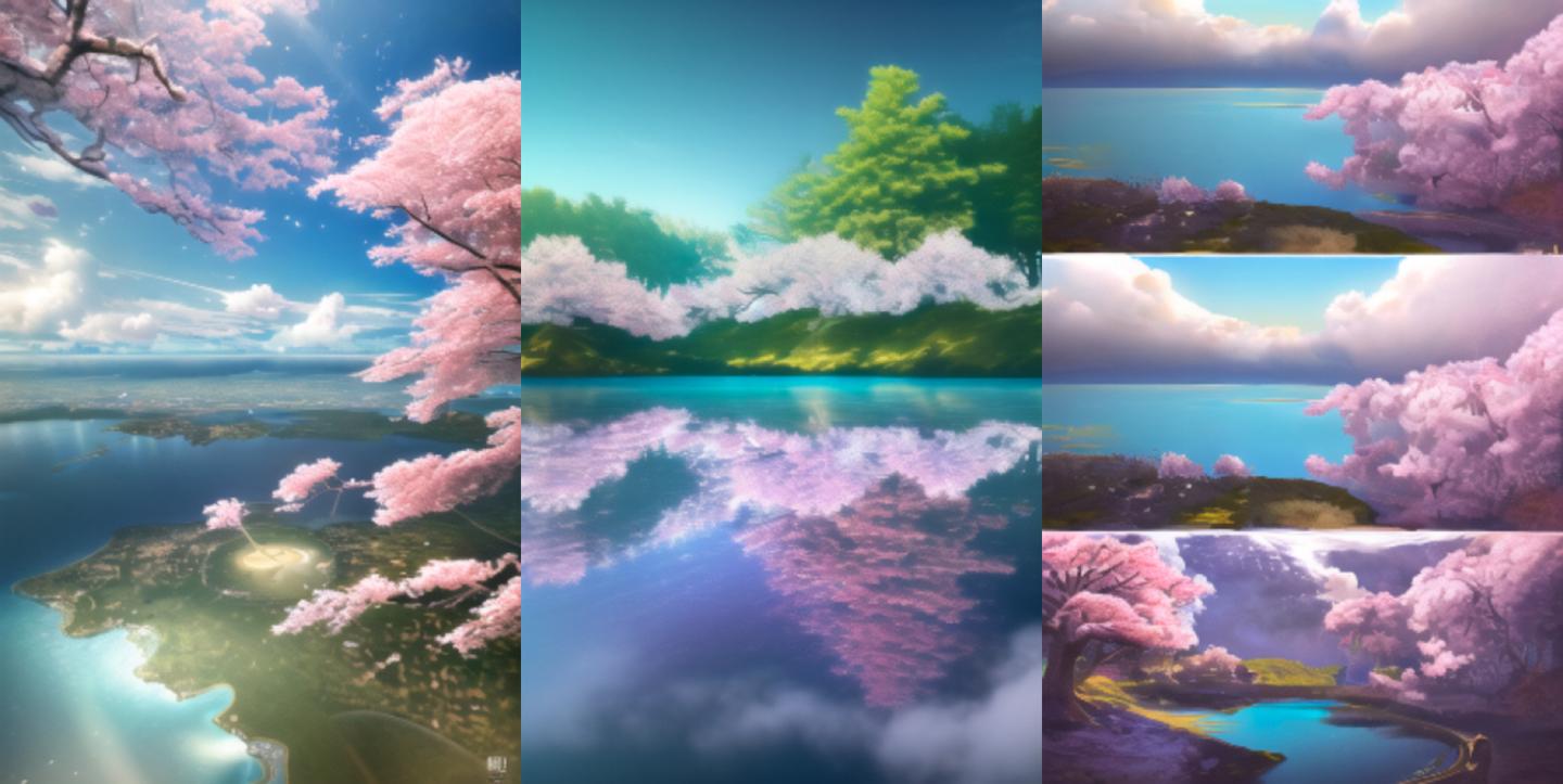 人人都可以绘画出优美的画作! - 知乎