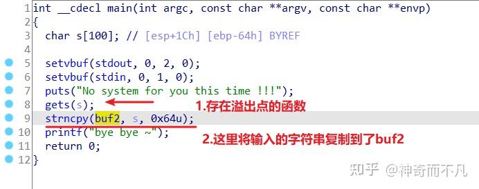 【pwn基础】— ret2shellcode - 知乎