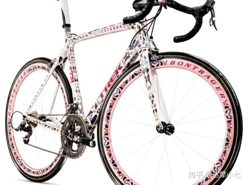 1. trek butterfly madone – $ 500,000