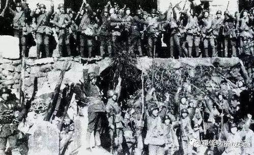 参与粤北,桂南会战指挥1939年11月15日,日军集结陆海空军3万余人,在