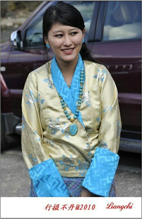 人种类型科普东亚人种康巴类型kham