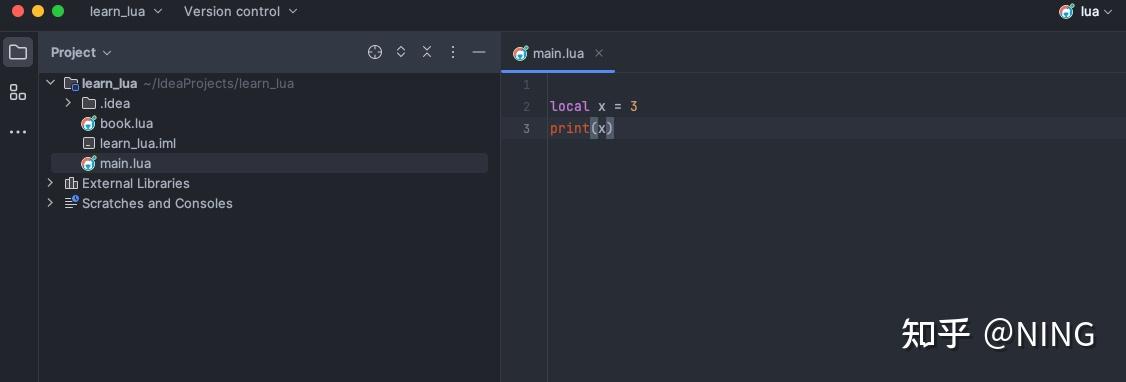 Lua 深入学习(1)—— 环境搭建(Idea + Mac m1) - 知乎