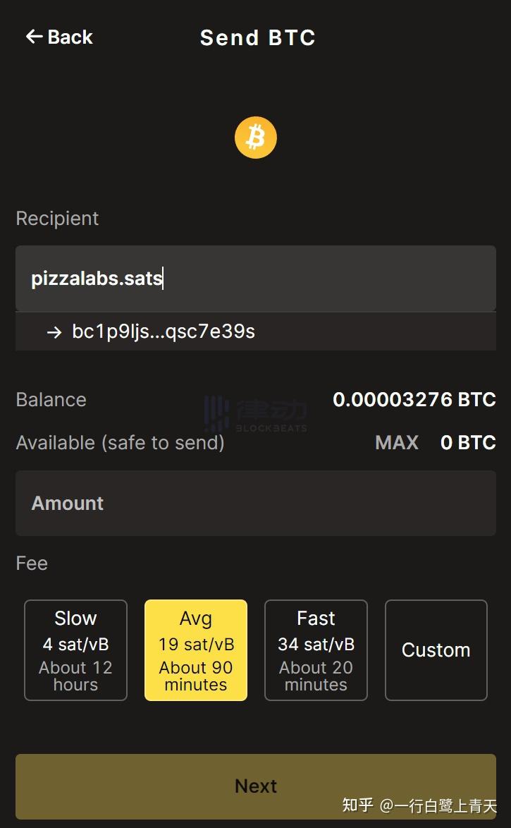 发 Token、买域名,比特币 NFT 生态都在玩什么? - 知乎