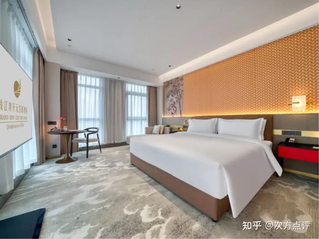 插图丨开元名都酒店杭州钱江湾店开元名都酒店是德胧集团旗下的付端