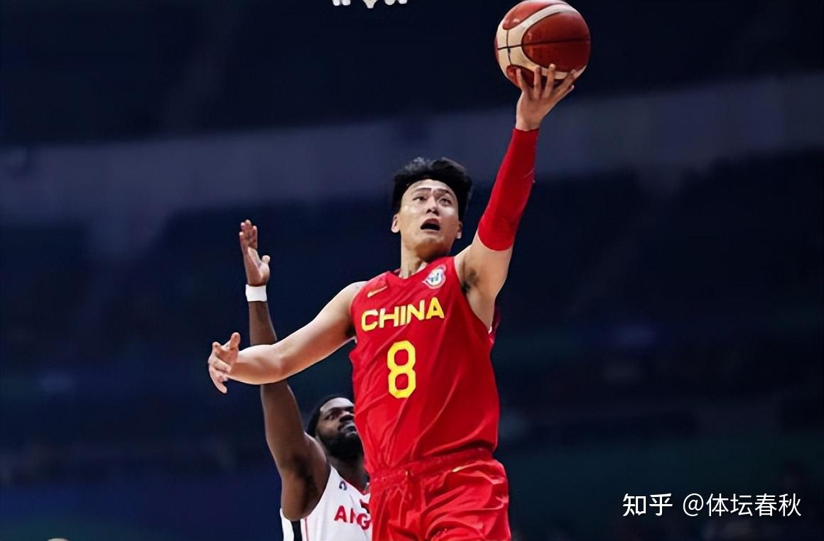 仅打9场cba赵睿进全明星首发郭艾伦不满篮协我不如黑睿