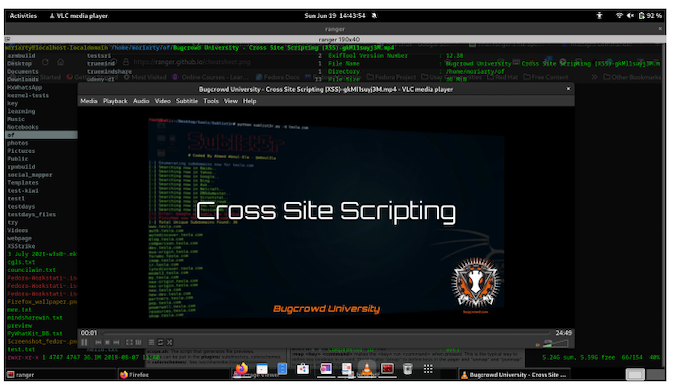 用 ranger 在 Linux 终端管理你的文件 | Linux 中国 - 知乎