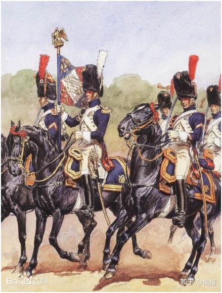 拿破仑时期的各国骑兵,兵种 - 知乎