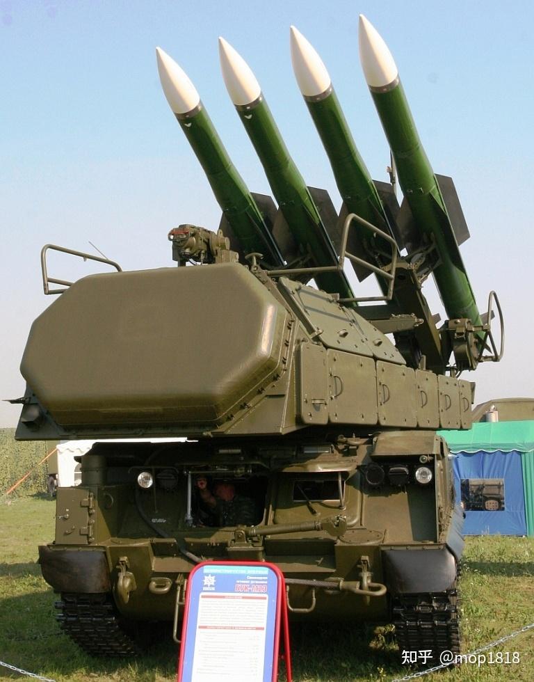 【外网：中英对照】苏俄“山毛榉“系列防空导弹（BUK Air Defense Missile） - 知乎