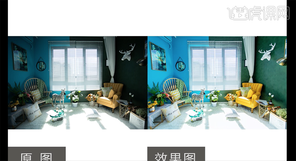 想请问一下室内效果图ps后期有哪些教程推荐? - 知乎