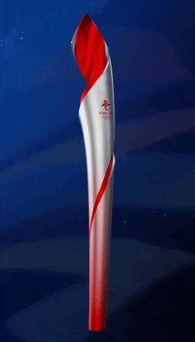 北京2020年冬奥火炬正式发布这是咋情况