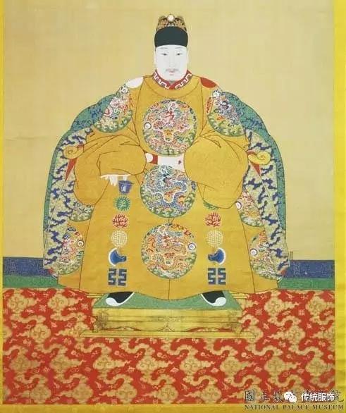 朝鲜国王山寨明朝皇帝的装扮？这个冷知识有点无耻啊！ - 知乎