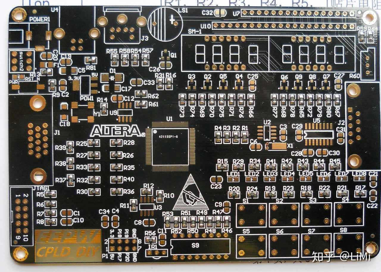 硬件工程师的小本本 —— 六、PCB简介-上-硬件工程师和pcb工程师的区别是什么
