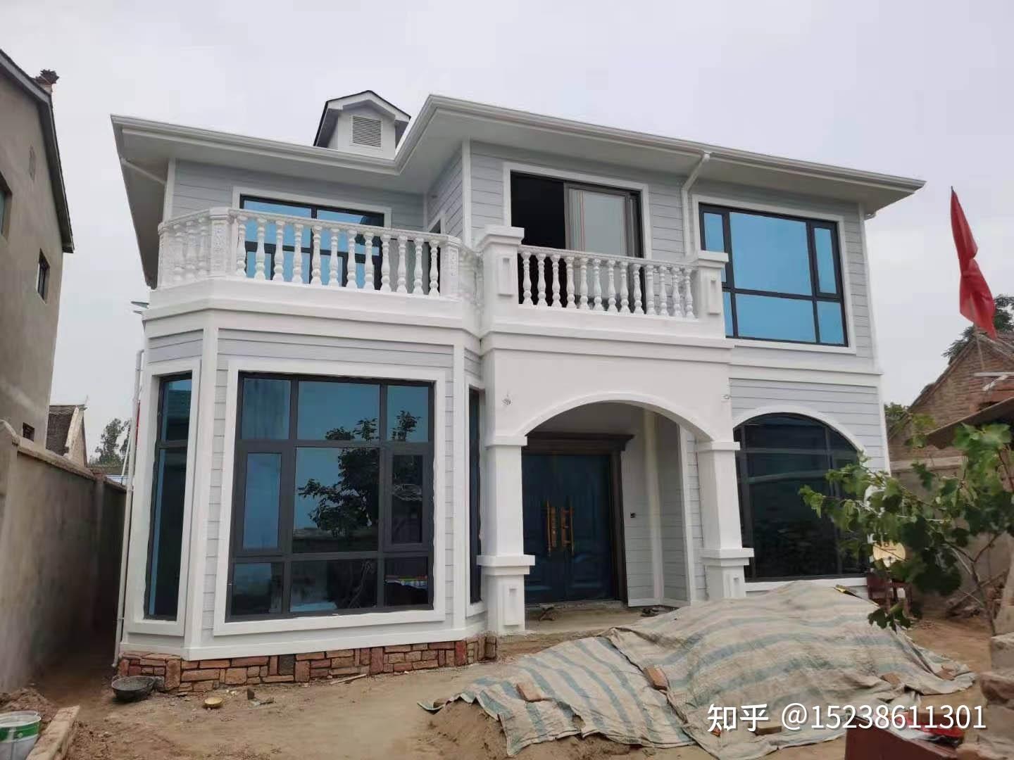 许昌轻钢别墅优点抗震抗风