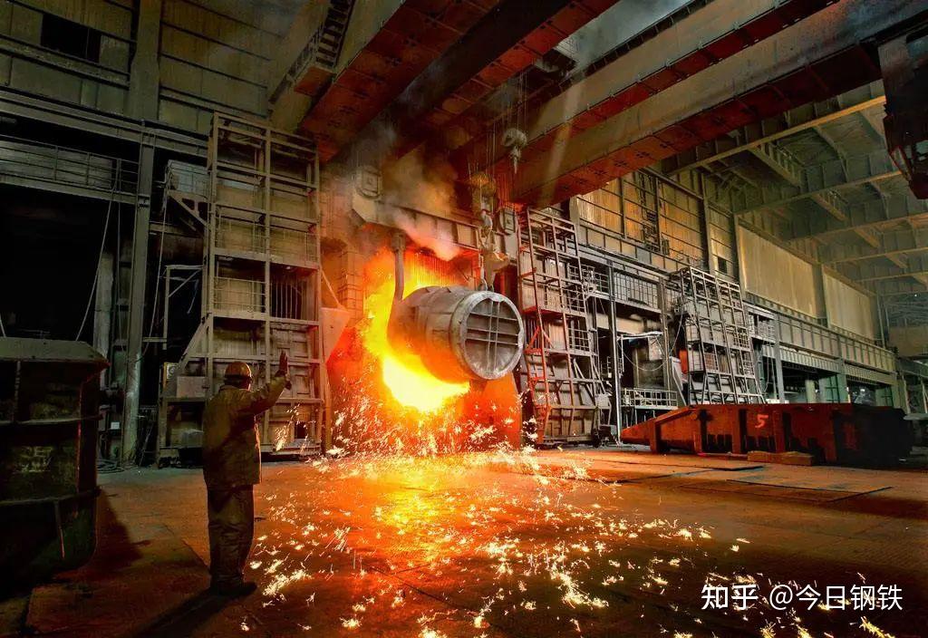 16家钢厂停产放假!都停多少天? - 知乎