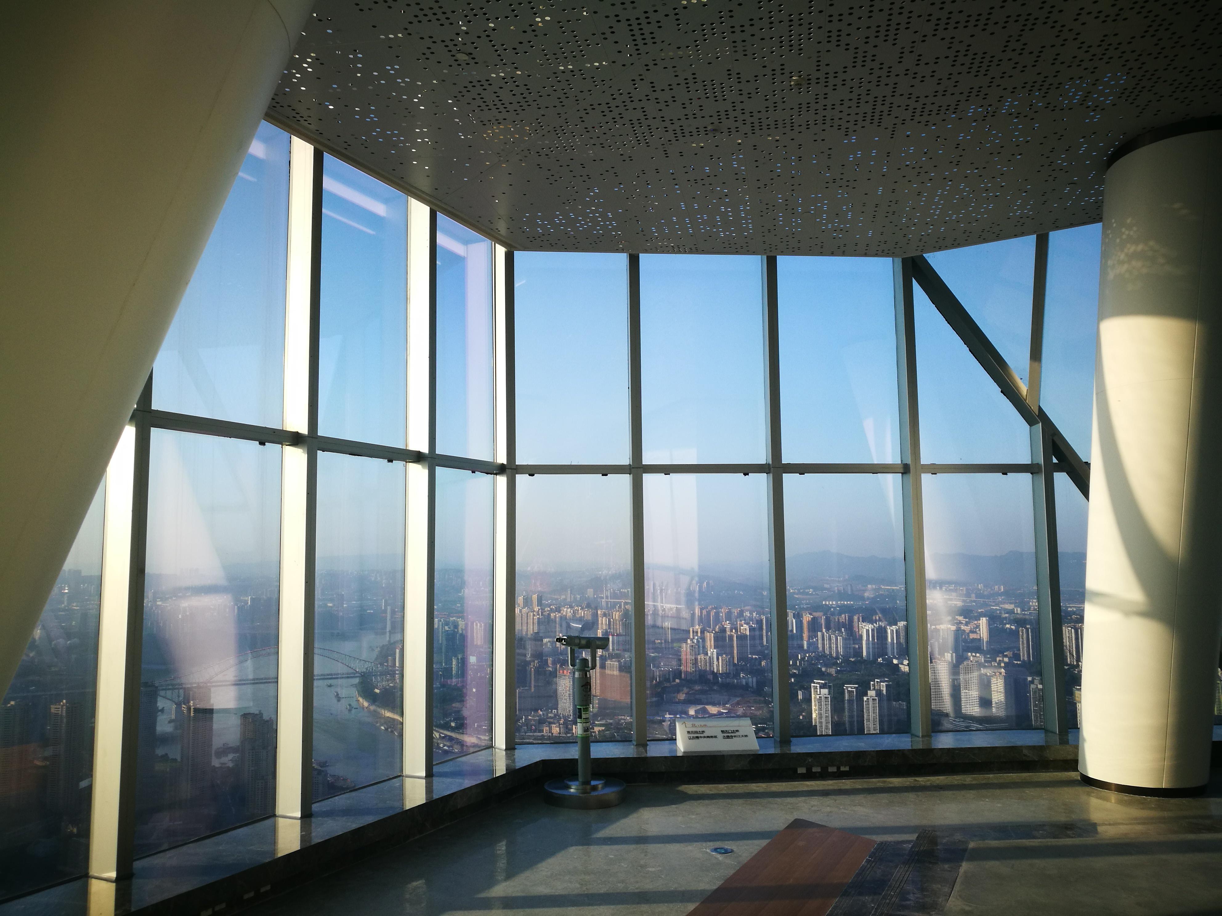 2022488米观景平台玩乐攻略,广州塔上的488米观景平台是最...【去哪儿攻略】