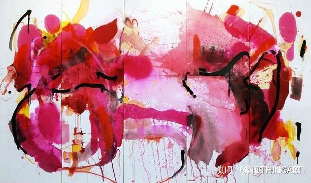 一幅抽象画能卖2亿，抽象艺术的魅力究竟在哪（科普） - 知乎