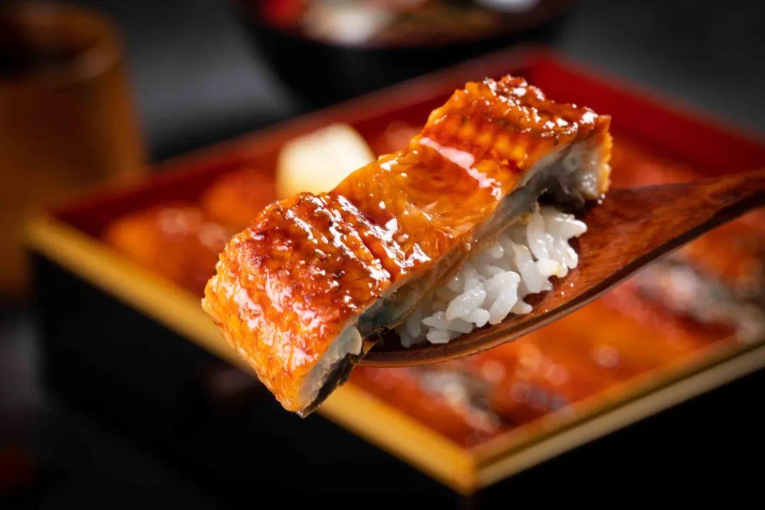 这碗日式鳗鱼饭算什么段位